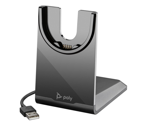 Poly Voyager Focus 2 Stereo USB-A UC - 1221393 - zdjęcie 5